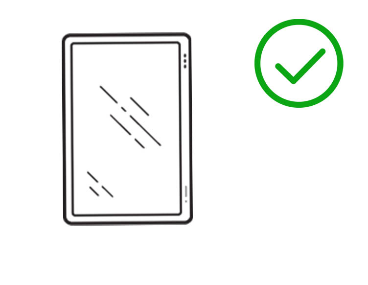csl-f24 VESA adapter