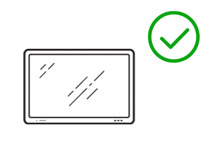 csl-f24 VESA adapter