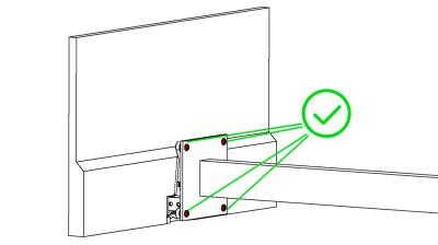 acr-hy VESA adapter (V2)