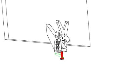 ass-mxaq VESA adapter