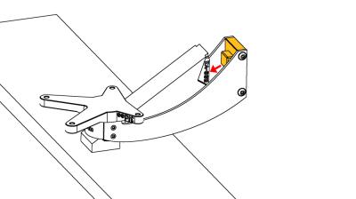 ass-vz Adaptador VESA (V3)