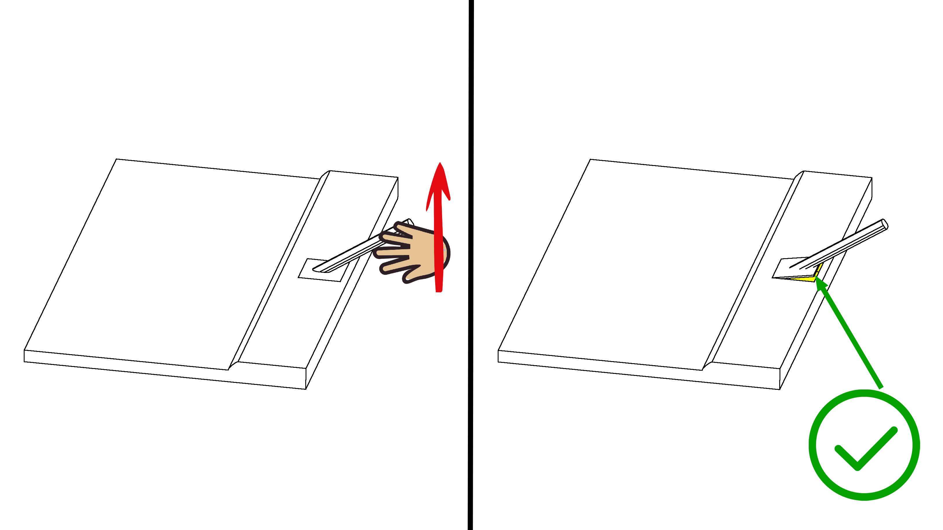 csl-f24 VESA adapter