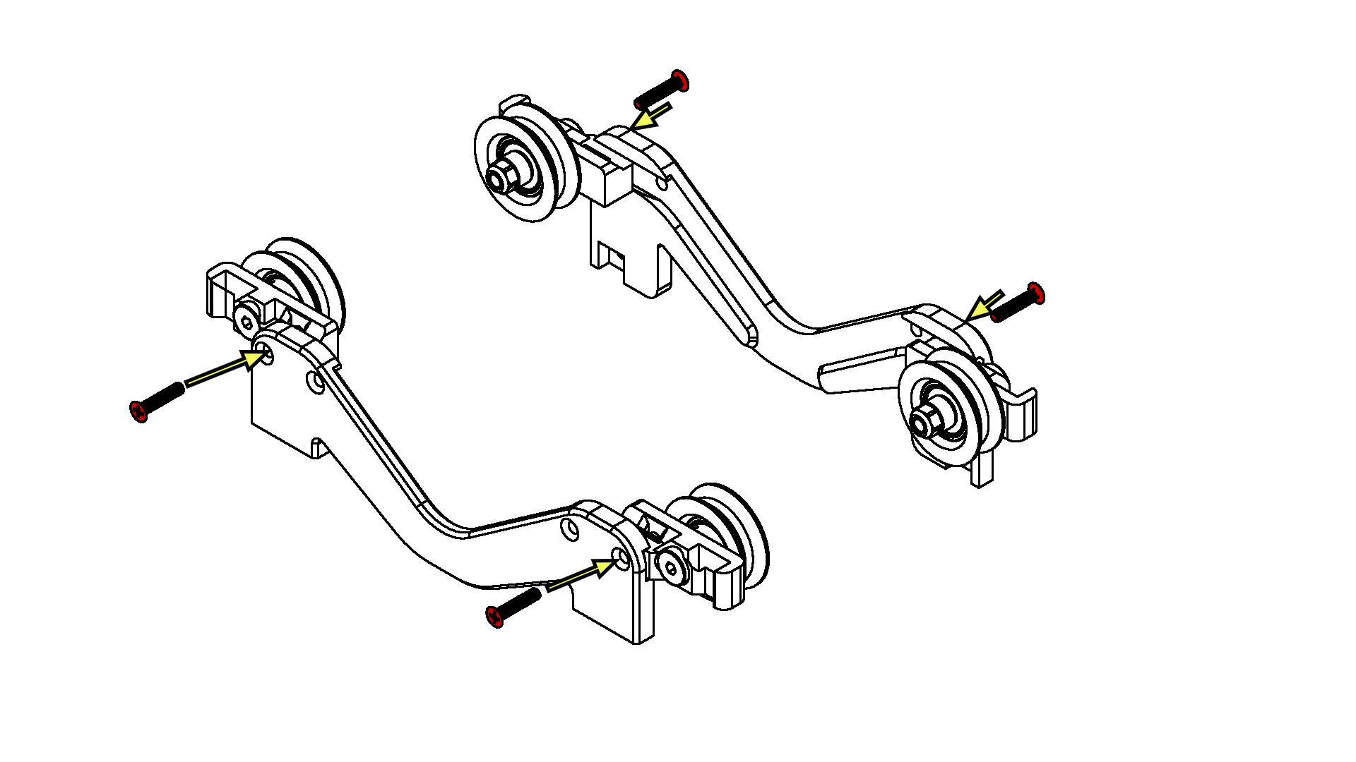 fab-next filament dispenser