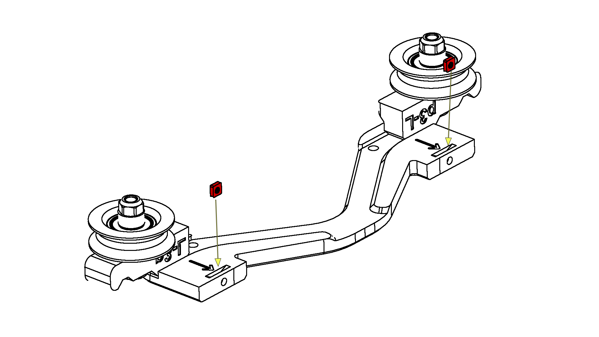 fab-next filament dispenser