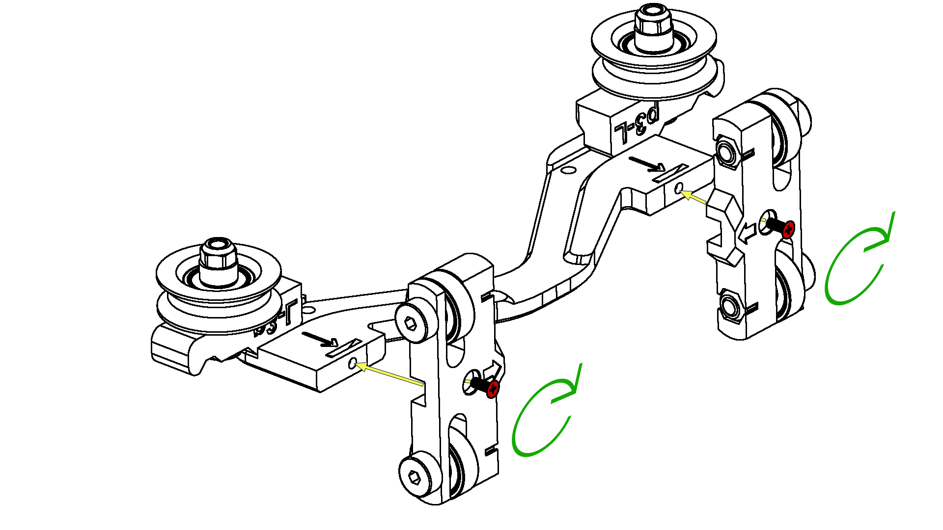 fab-next filament dispenser