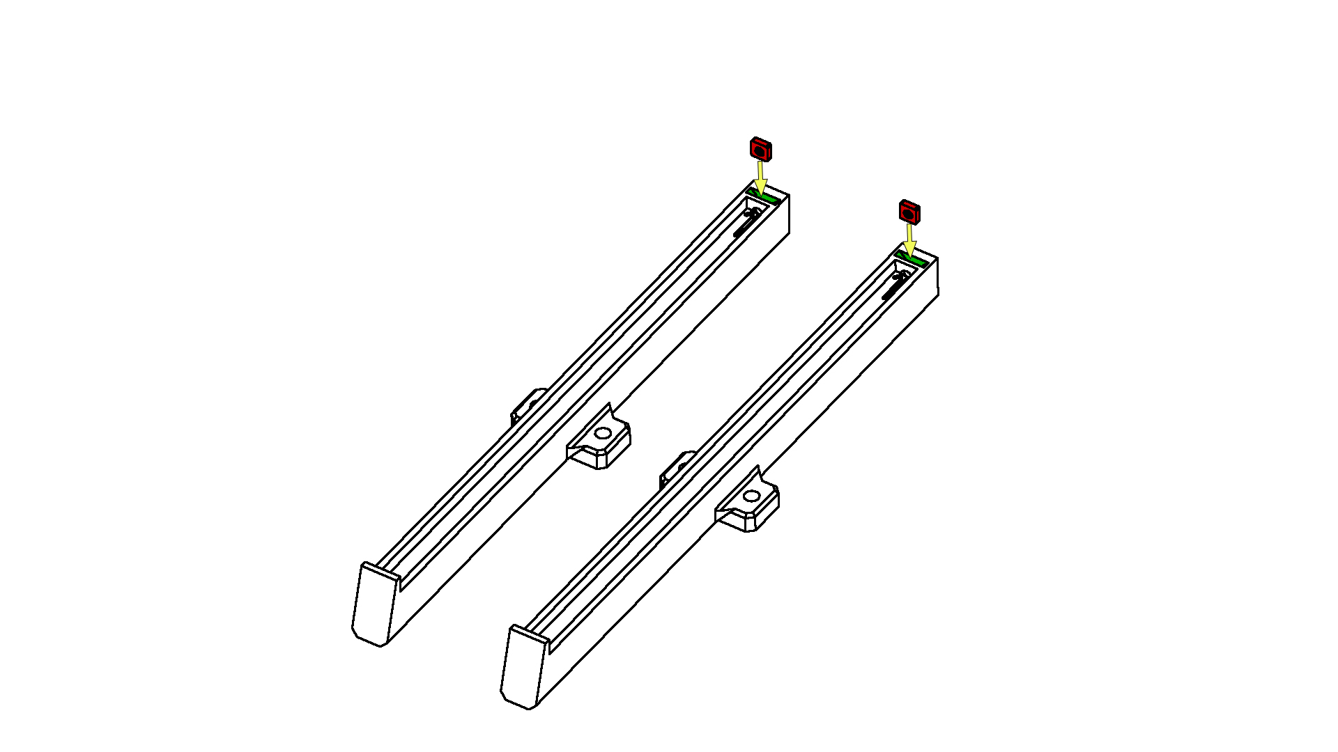 fab-next filament dispenser