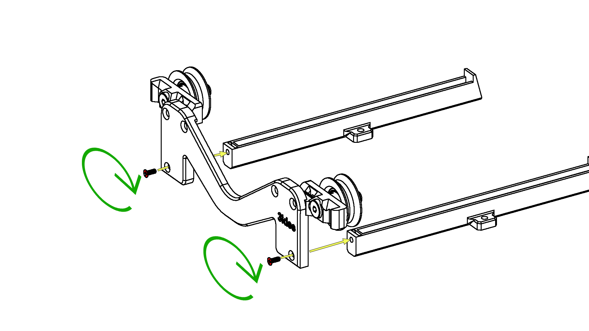 fab-next filament dispenser