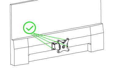 hp-32s VESA adapter (V2)
