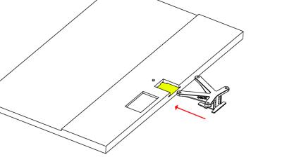 hp-m VESA adapter (V2)