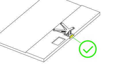 hp-m VESA adapter (V2)