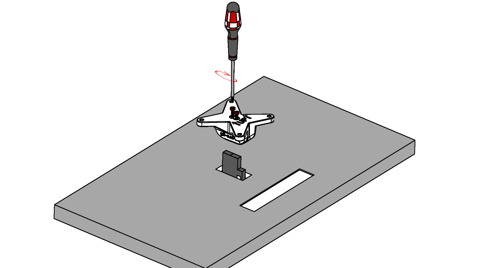 hp-pro-g6 Adaptador VESA