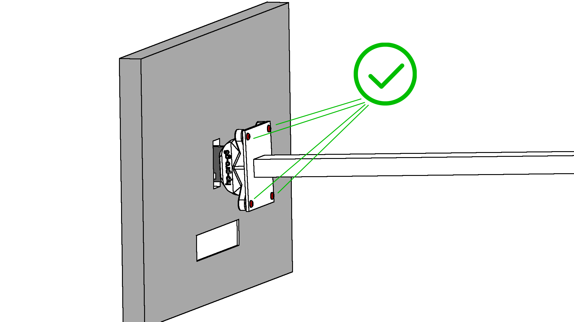 hp-pro-g6 Adaptador VESA