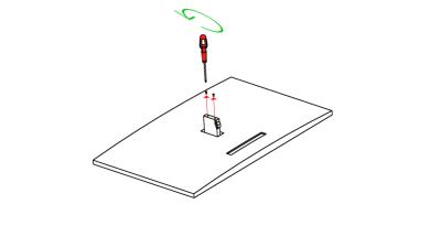 hp-x32c VESA adapter