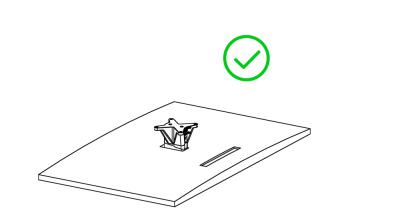 hp-x32c VESA adapter