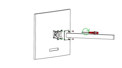 hp-x32c VESA adapter