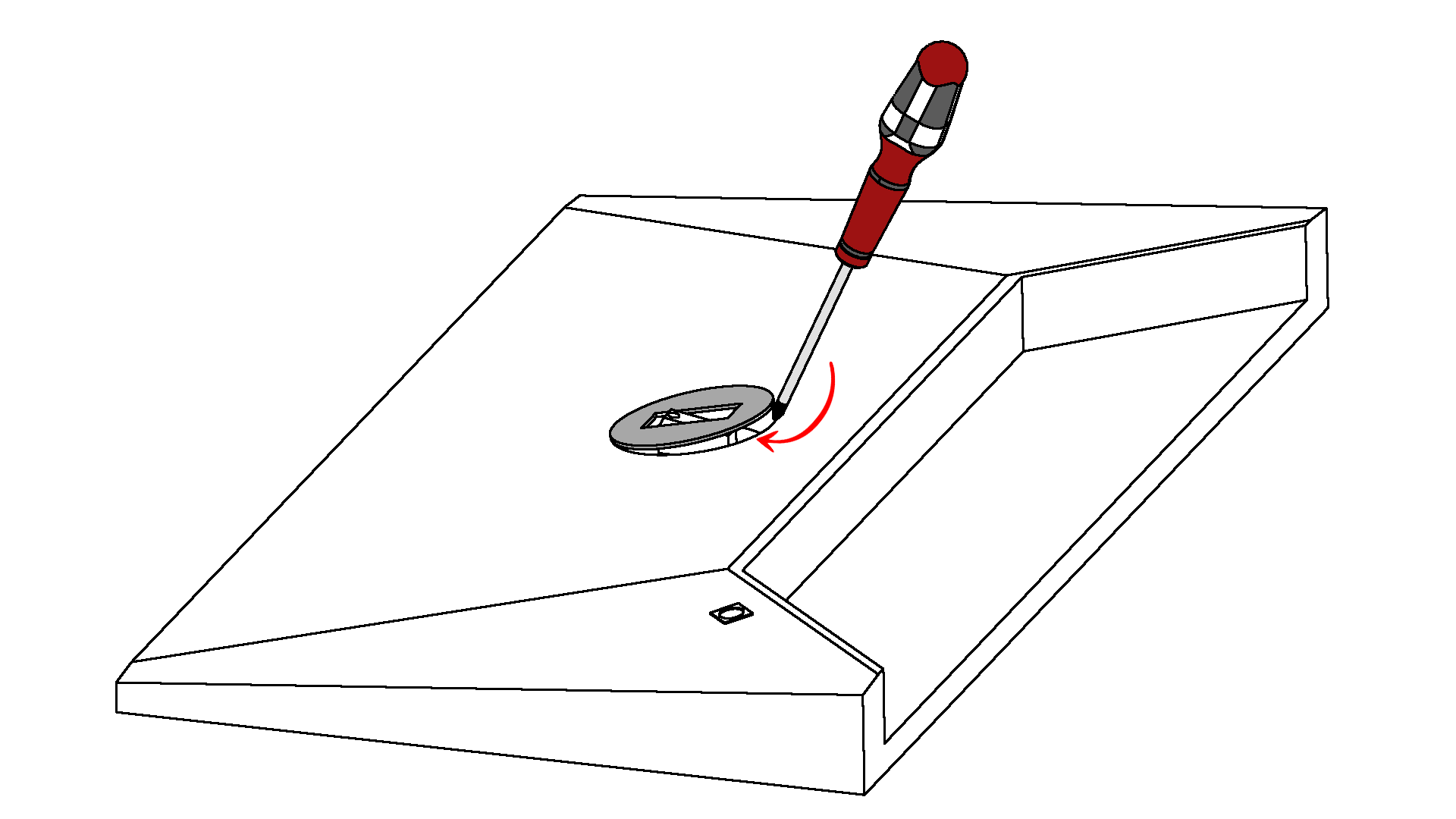 hp-z32 Adaptador VESA