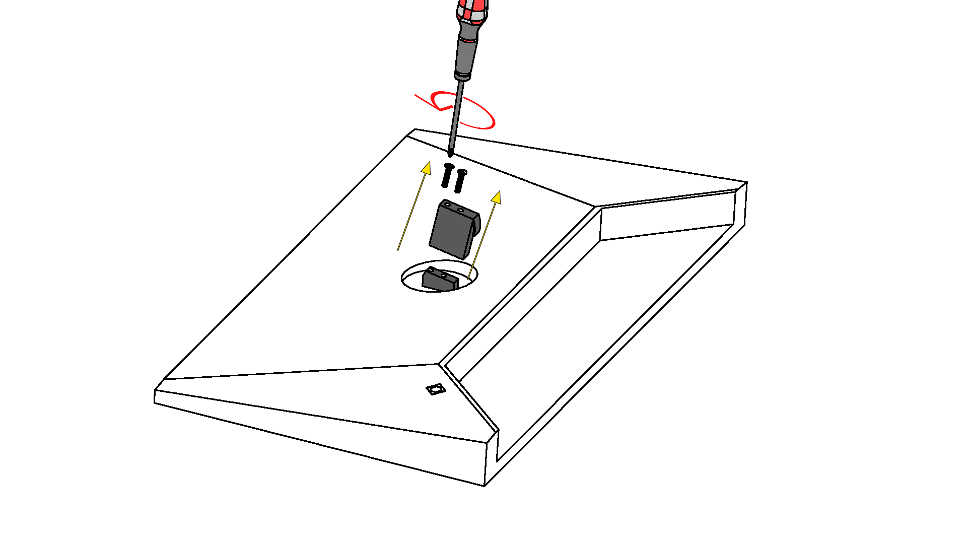 hp-z32 Adaptador VESA