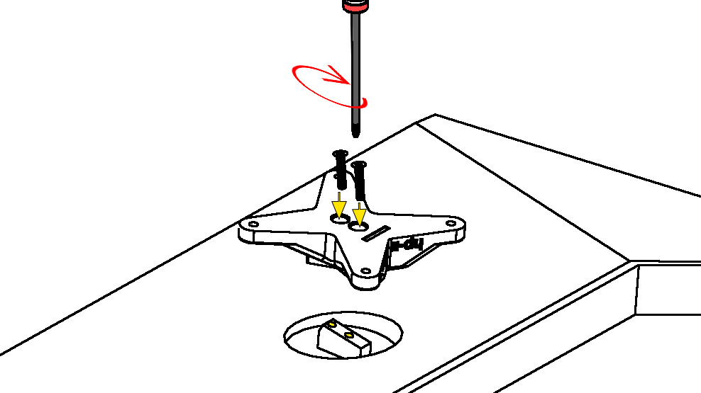 hp-z32 Adaptador VESA