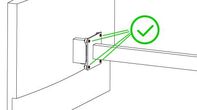 hp27-o VESA adapter (V2)