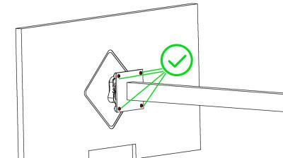 hp27-om Adaptador VESA