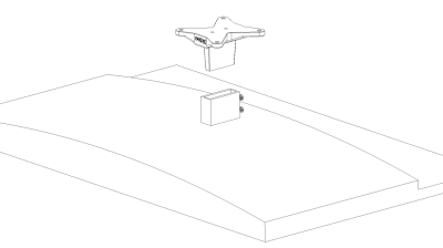 hp2xf-o VESA adapter (V2)