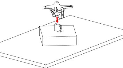hp2xi-o Adaptador VESA (V2)