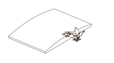 ko-27n VESA adapter (V2)