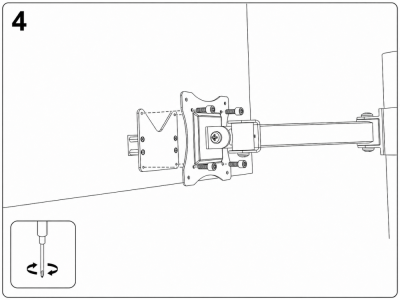 le-idc3 VESA adapter (V2)