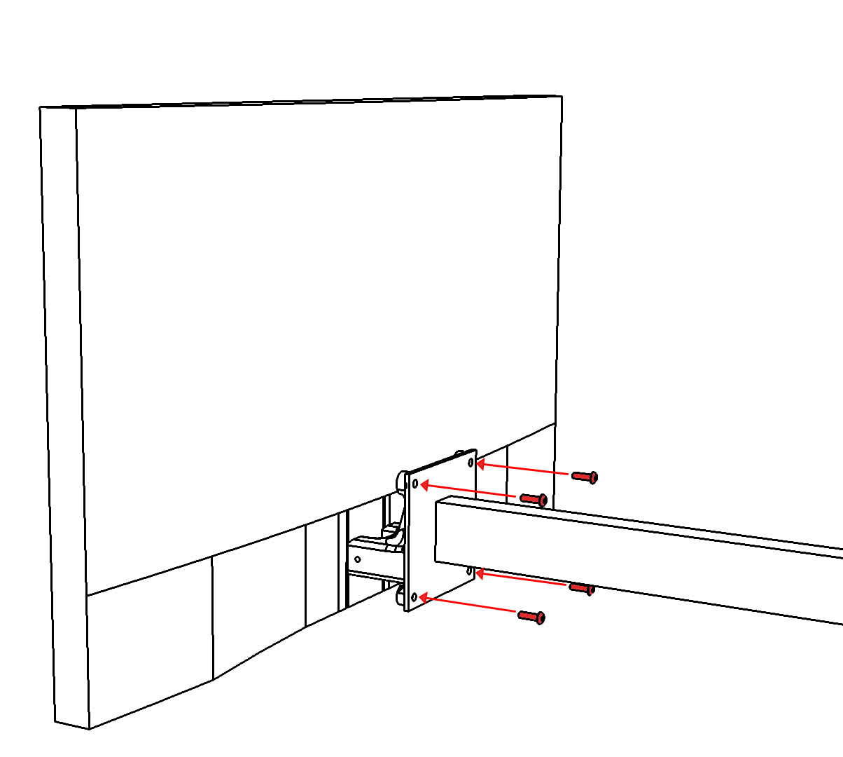 de-se2417 VESA adapter