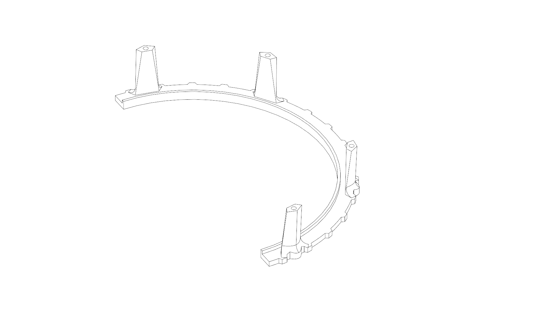 grdn-sln Robot tondeuse à pointes