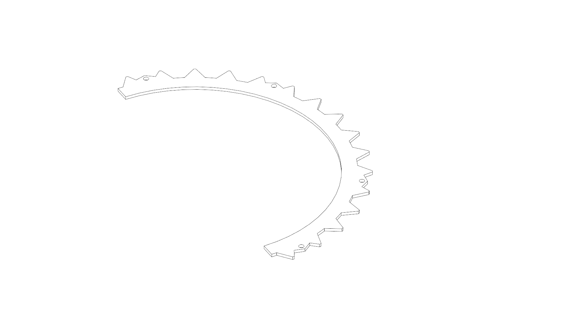 grdn-sln Robot tondeuse à pointes
