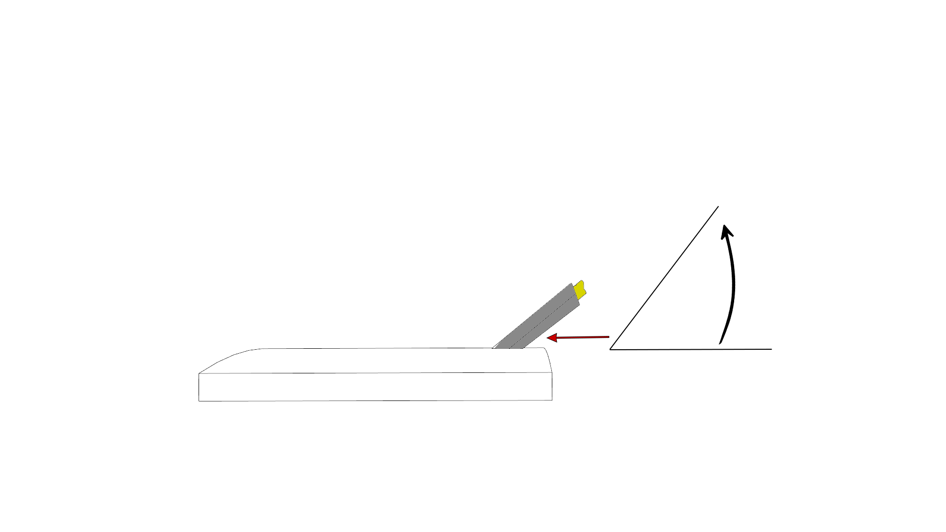 vs-vx24 Adaptateur VESA