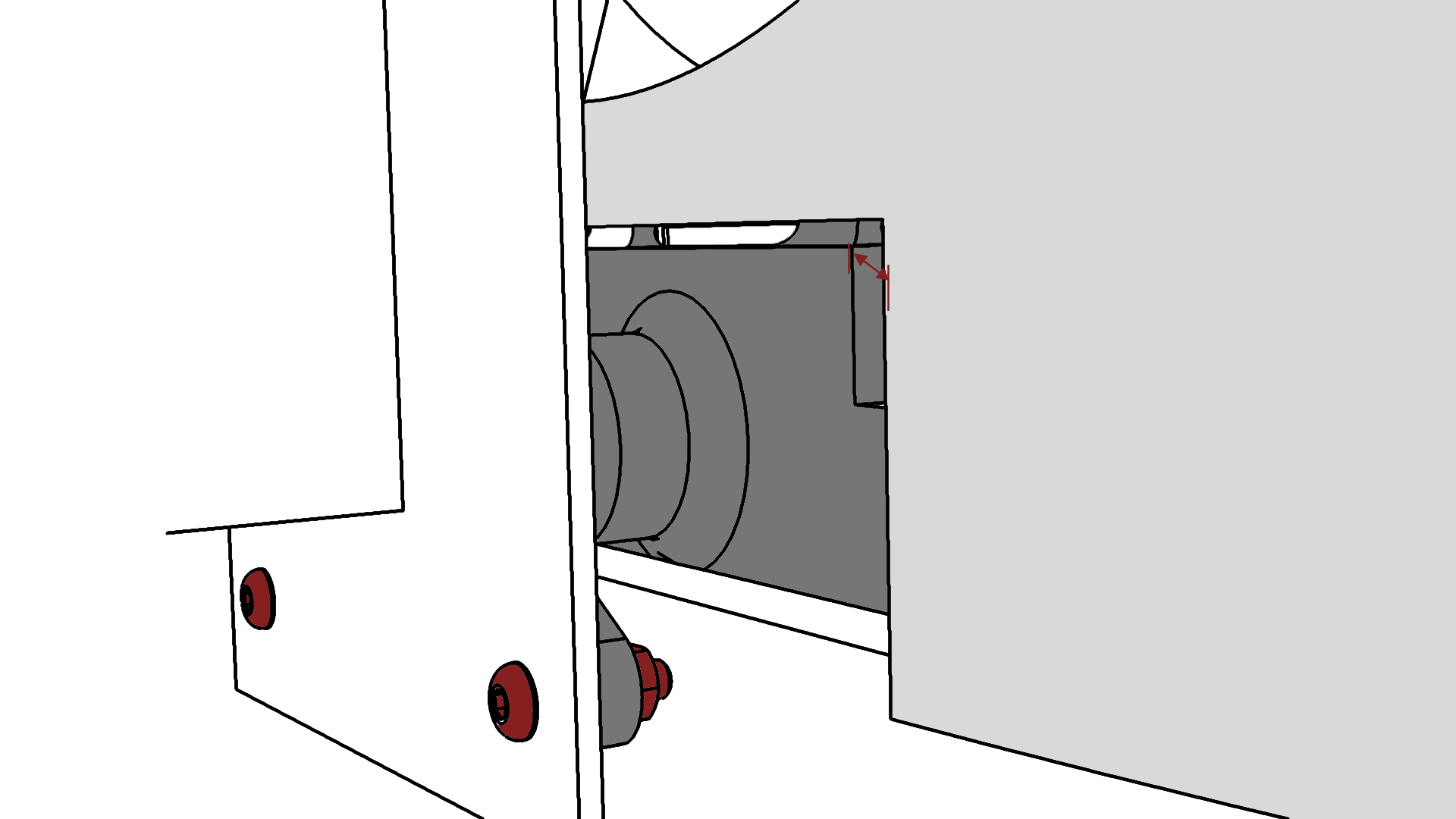 smsng-cv27 Adaptador VESA