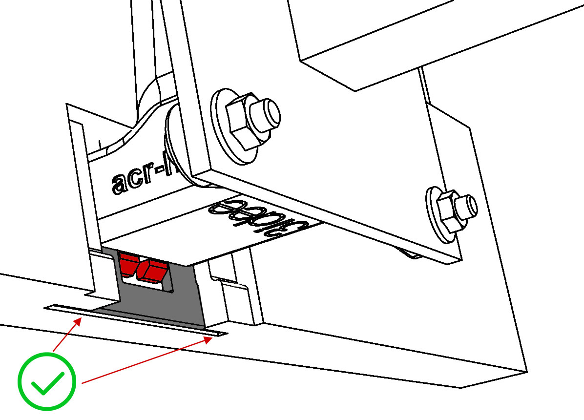 acr-hy Adaptador VESA