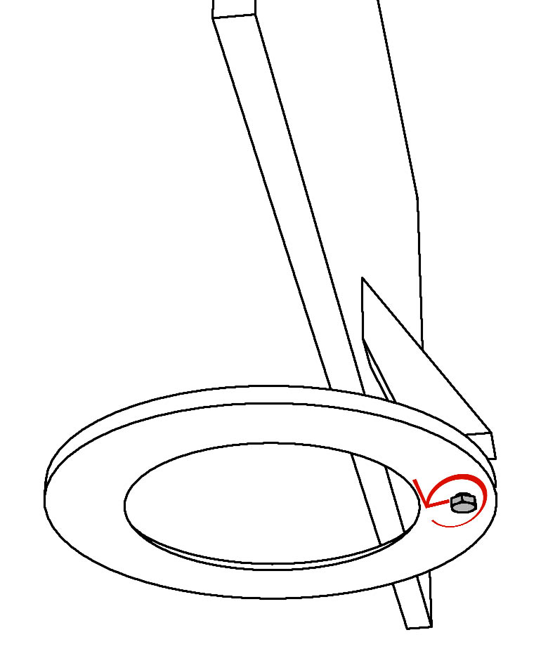 ass-mxaq VESA adapter