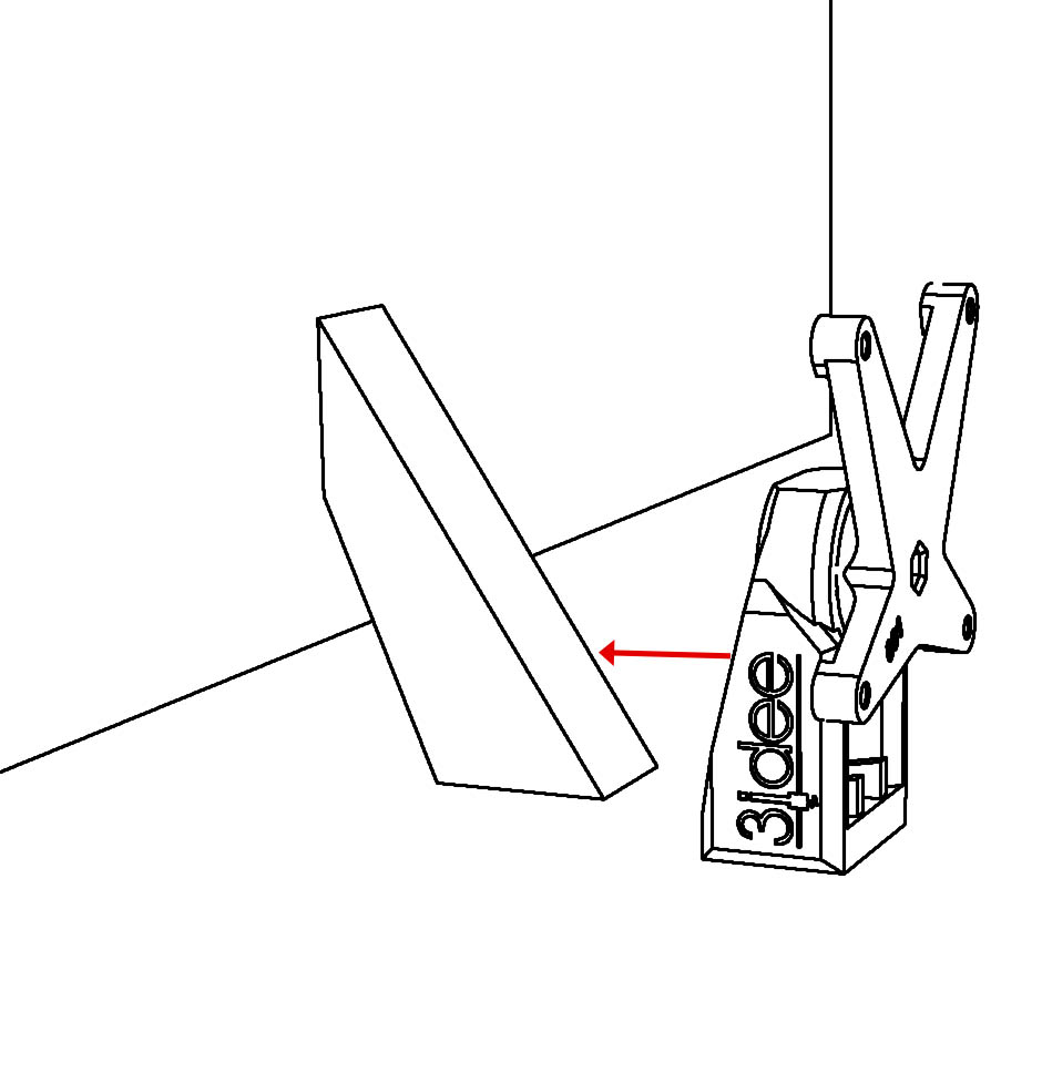 ass-mxaq VESA adapter