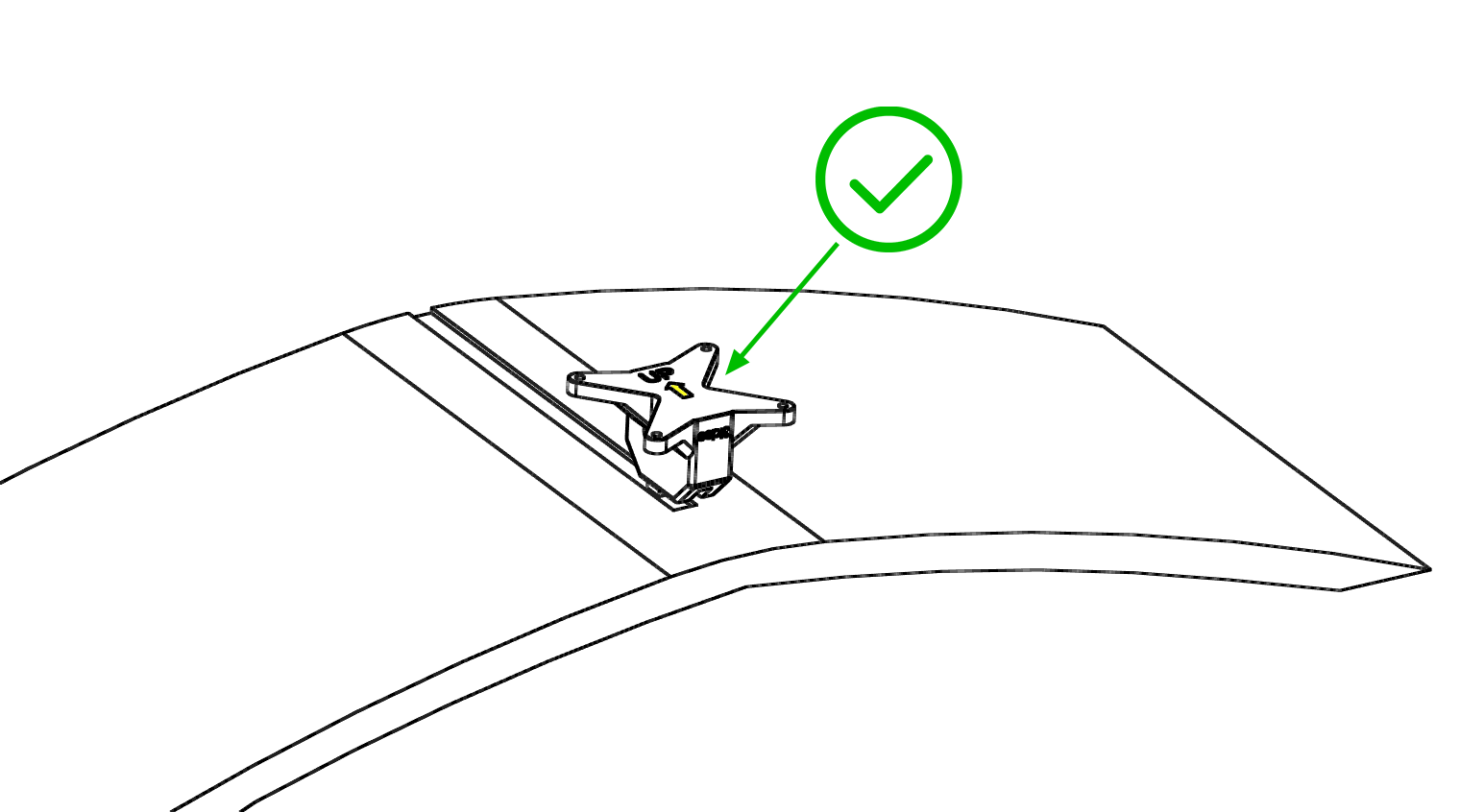smsng-cj79 VESA adapter (V2)