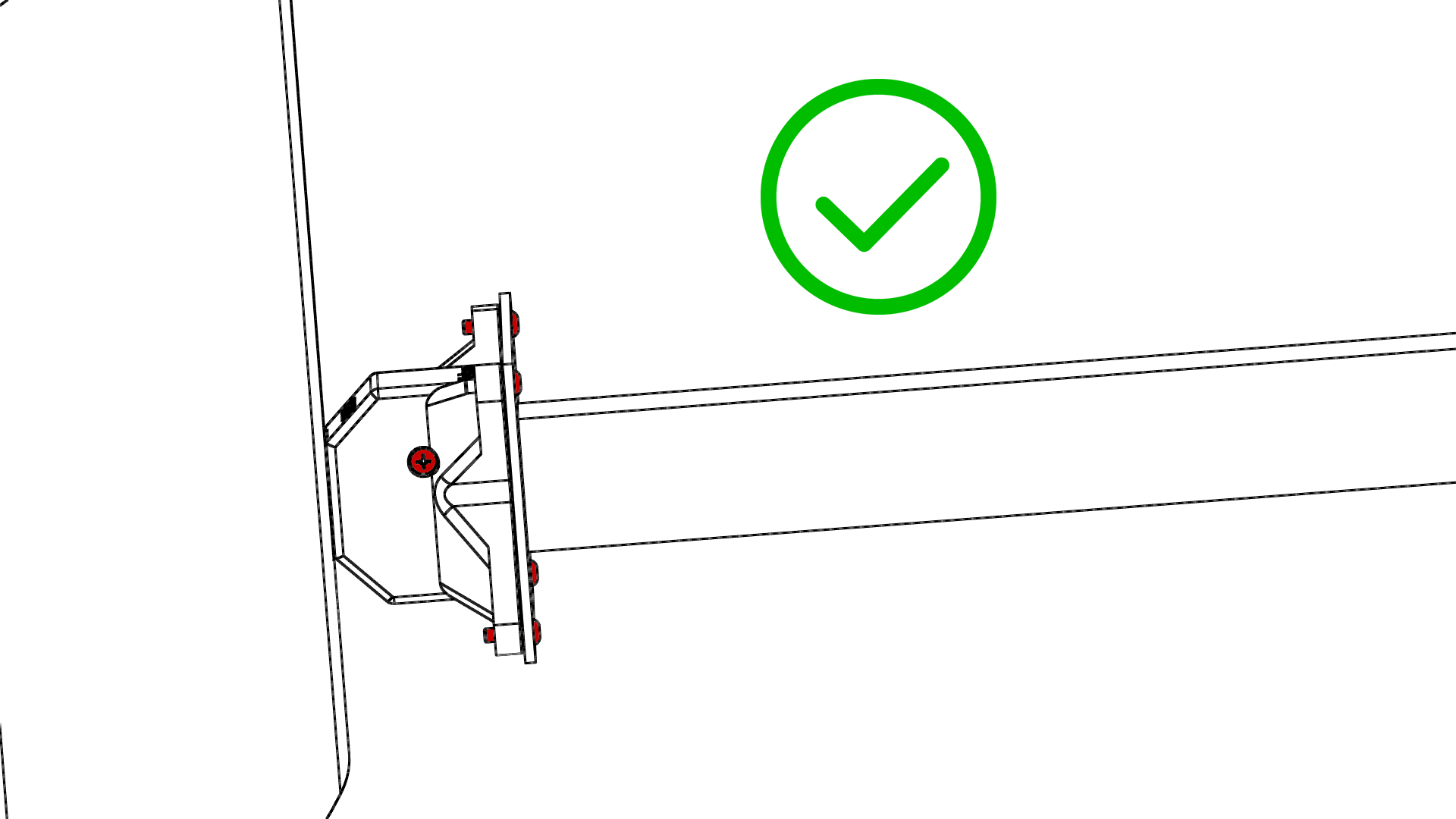 smsng-cj79 VESA adapter (V2)