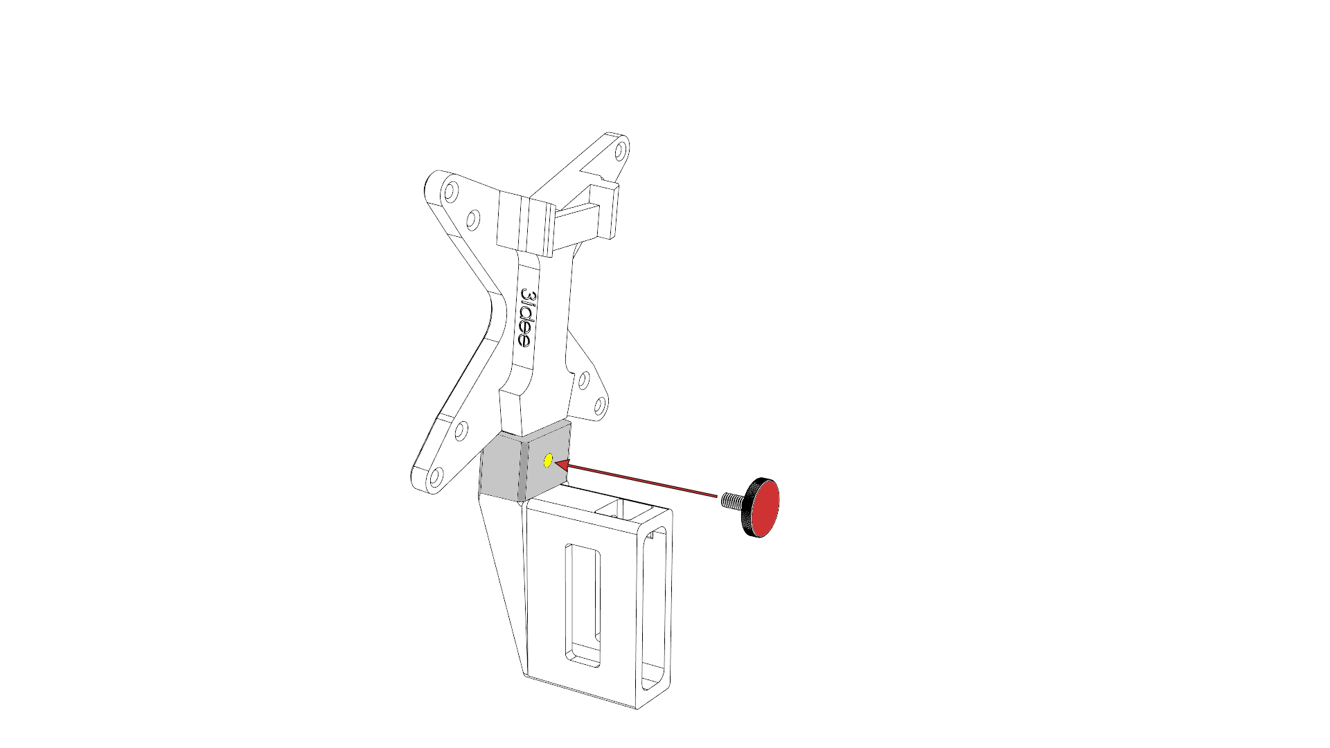 hp-bx00 PC VESA adapter