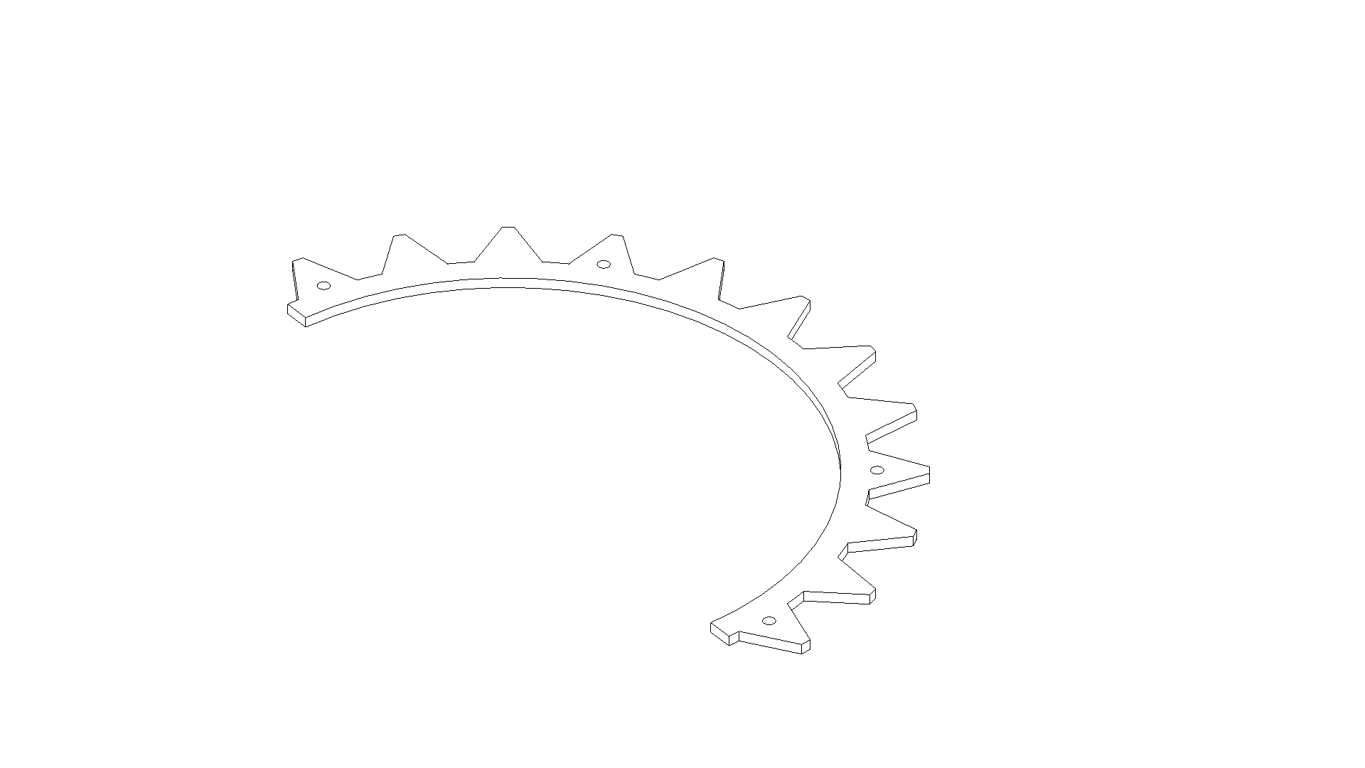 wrx-sm Robot tondeuse à pointes