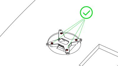 ox-mag VESA adapter (V2)