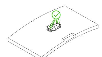 Q-E32003R VESA adapter (V2)
