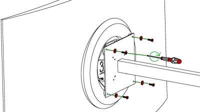 smsng-ark VESA Adapter