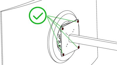 smsng-ark VESA Adapter