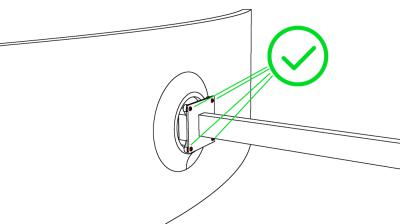 smsng-chg VESA adapter