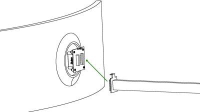smsng-cxg VESA adapter