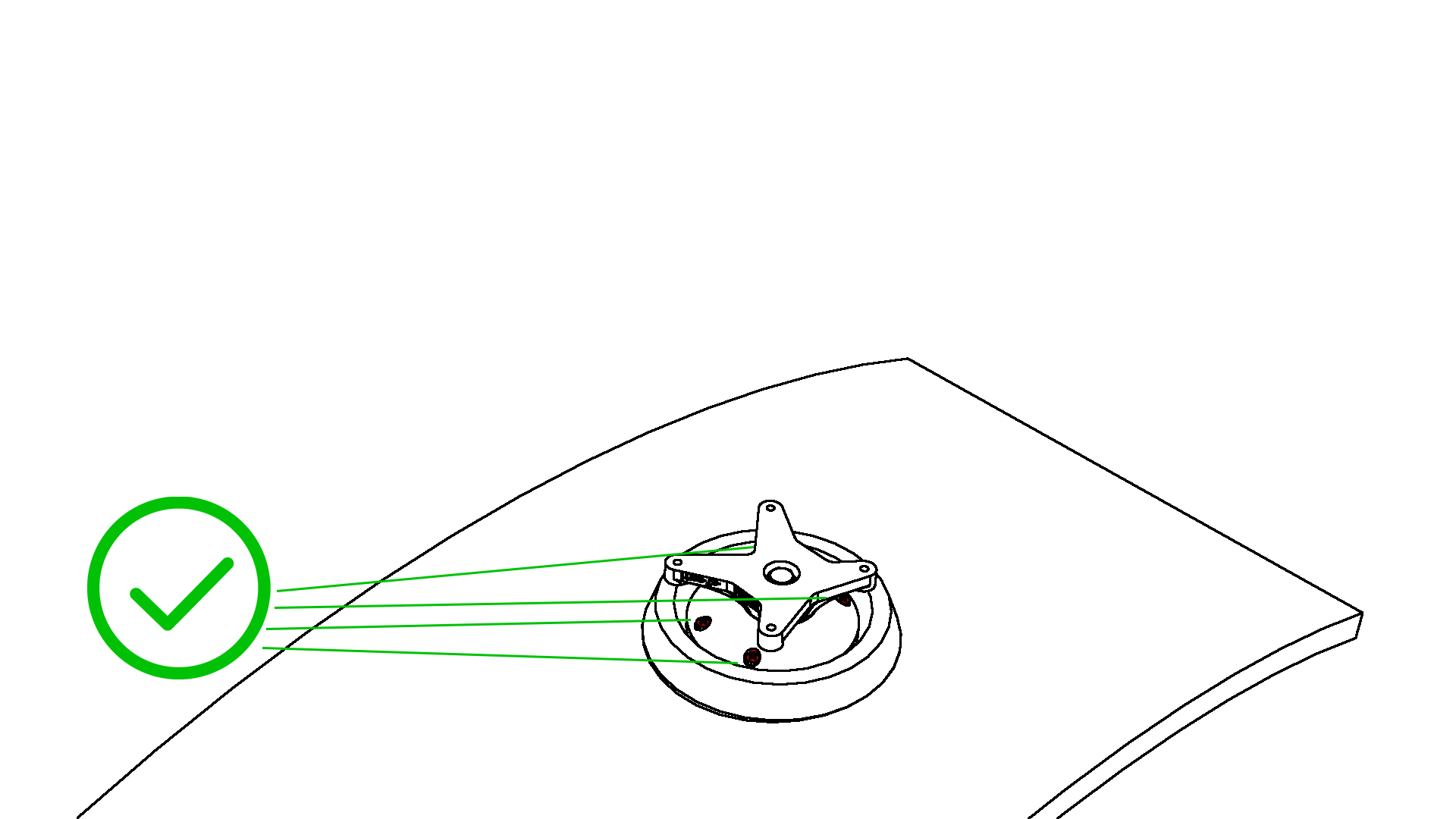 smsng-g7 Adaptateur VESA