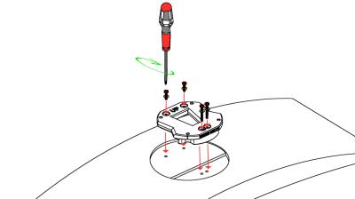 smsng-og9 VESA adapter
