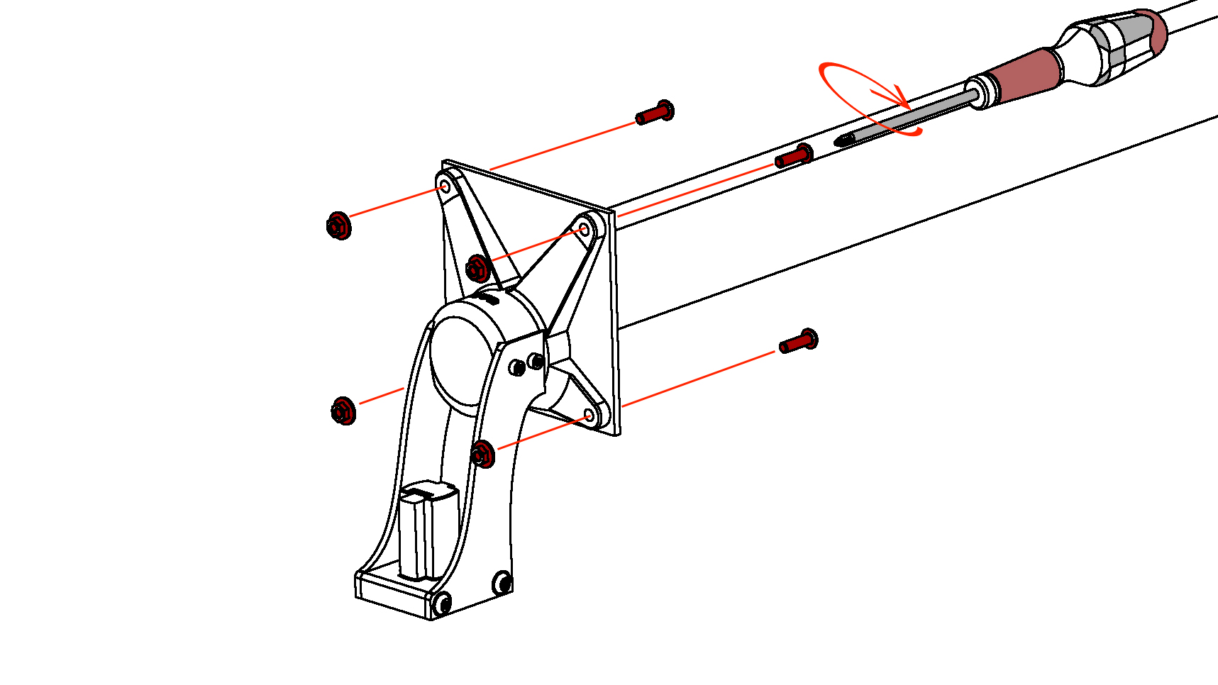 smsng-sa350 VESA adapter