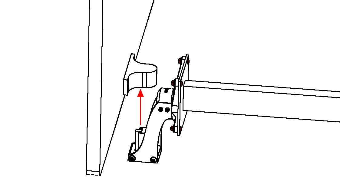 smsng-sa350 VESA adapter
